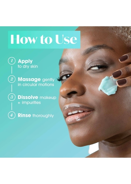 Aquamarine Melt Cleansing Gel-Balm