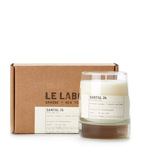 LE LABO - Santal 26 Classic Candle