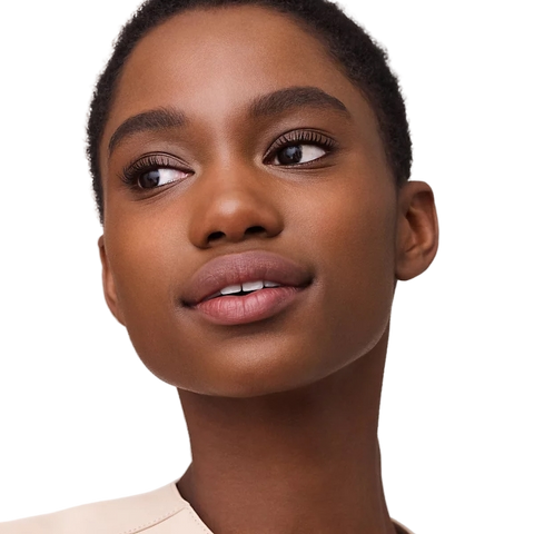 Radiant matte powder