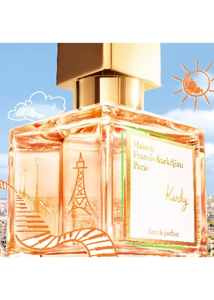 Kurky Eau De Parfum 70ml