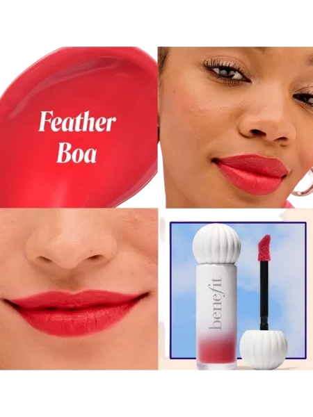 Plushtint Matte lip tint 6ml