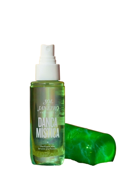 Limited Edition DANÇA MÍSTICA Perfume Mist 90ml
