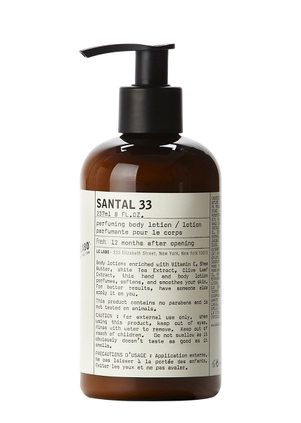 Santal 33 Hand And Body Lotion