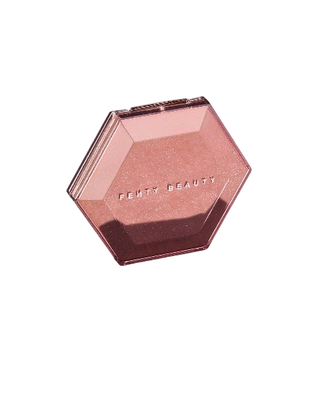 Diamond Bomb All-Over Diamond Veil