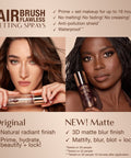 Charlotte Tilbury Airbrush Flawless Setting Spray Matte 100ml