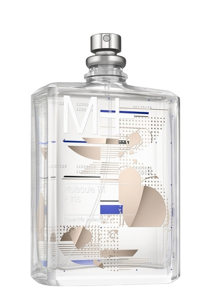 Molecule + Iris Eau de Toilette 100ml