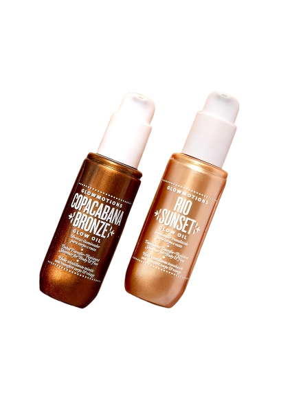 GlowMotions Rio Sunset Bronze Glow Oil 75ml