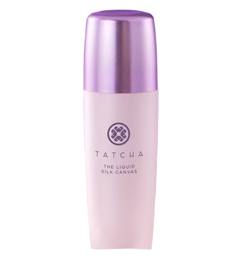 The Liquid Silk Canvas Primer