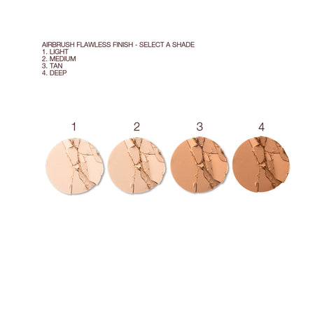 Airbrush Flawless Finish Powder