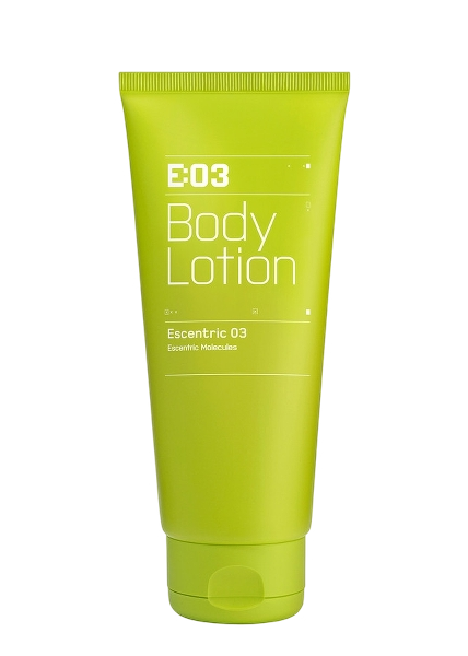Escentric 03 Body Lotion 200ml