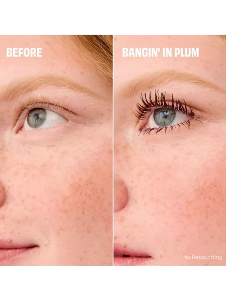 BADgal BANG! Rebel brown mascara