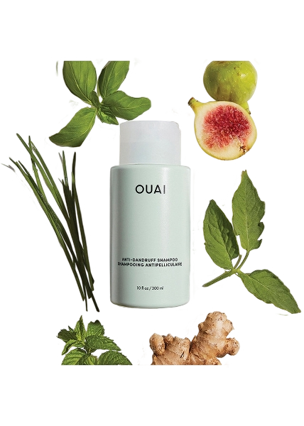 Anti-Dandruff Shampoo