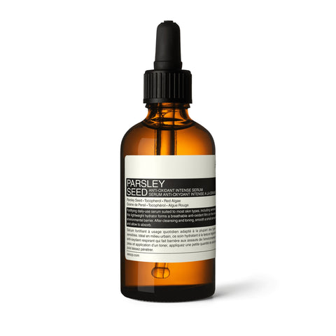 Parsley Seed Anti-Oxidant Intense Serum