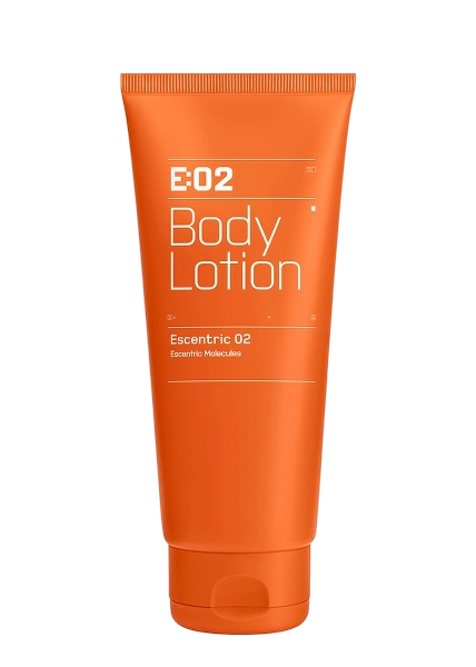 Escentric 02 Body Lotion 200ml