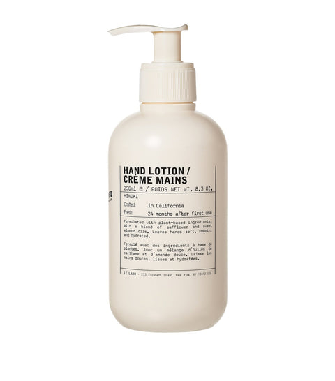 LE LABO Hinoki Hand Lotion