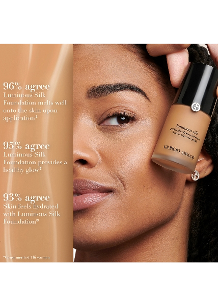 Luminous Silk Foundation