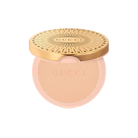 GUCCI Glow Highlighter Powder Warm Gold