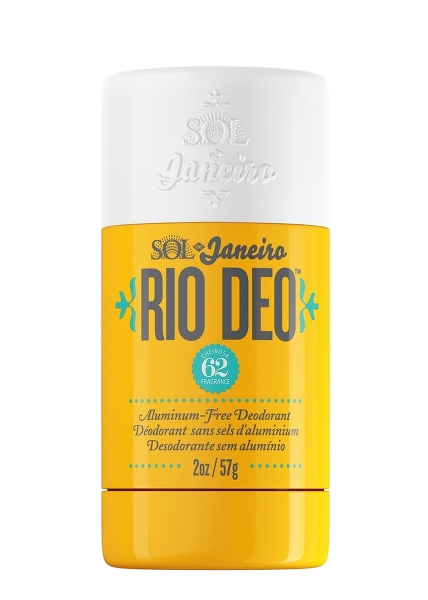Rio Deo Aluminum-Free Deodorant