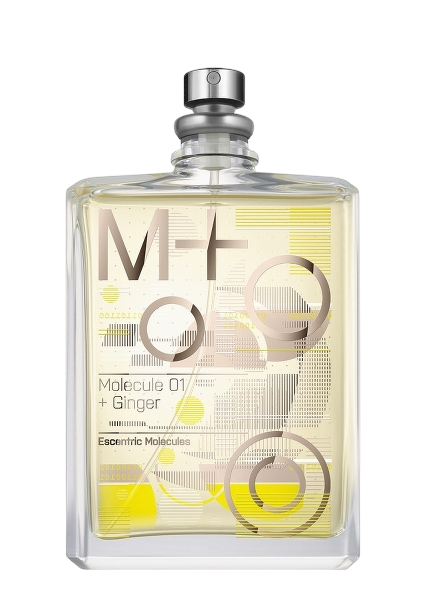 Molecule 01 + Ginger 100ml