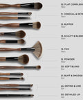 Victoria Beckham Beauty 22 Define & Line Brush