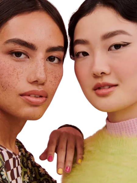 Dandelion Mini blusher & face powder