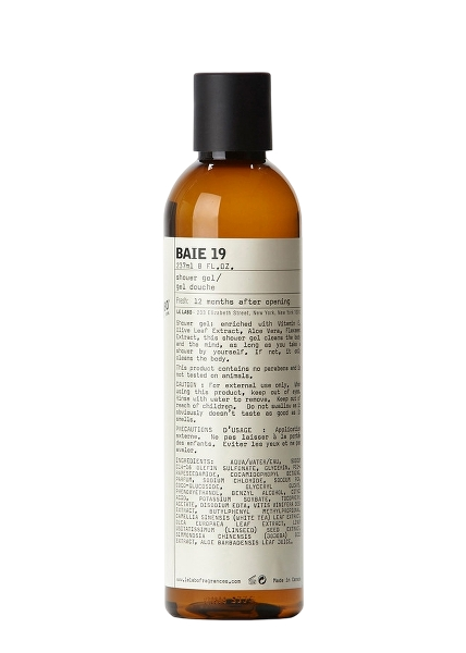 Baie 19 Shower Gel