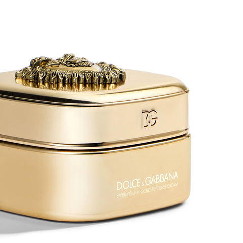 Dolce & Gabbana Ever-Youth Gold Peptides Cream