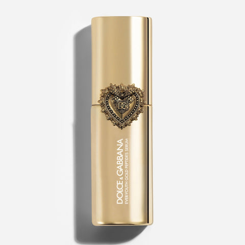 Dolce & Gabbana Ever-Youth Gold Peptides Skincare Kit - Ever-Youth Gold Peptides Serum