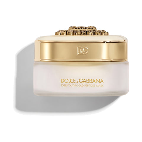 Dolce & Gabbana Ever-Youth Gold Peptides Mask