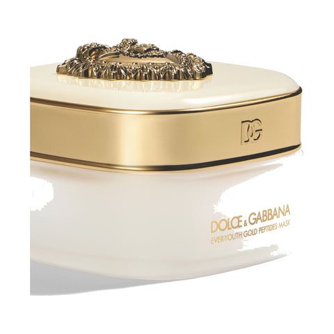 Dolce & Gabbana Ever-Youth Gold Peptides Mask