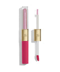 Dolce & Gabbana Make It Double! Lip Tint & Gloss Duo - 02 Strawberry Slushie