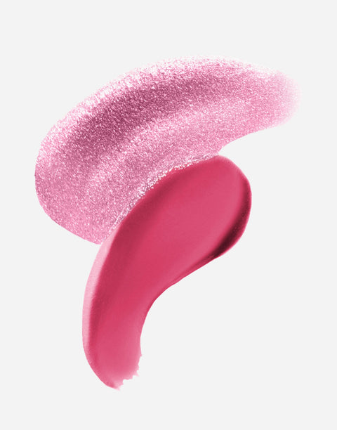 Dolce & Gabbana Make It Double! Lip Tint & Gloss Duo - 02 Strawberry Slushie