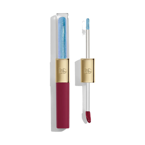 Dolce & Gabbana Make It Double! Lip Tint & Gloss Duo - 03 Sour Swirl