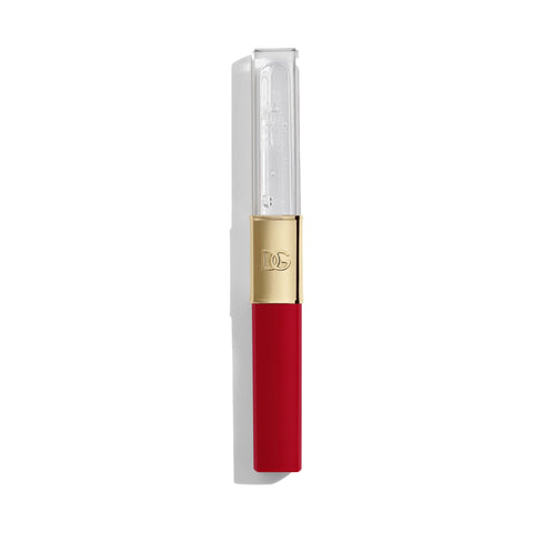 Dolce & Gabbana Make It Double! Lip Tint & Gloss Duo - 05 Cherry Jelly