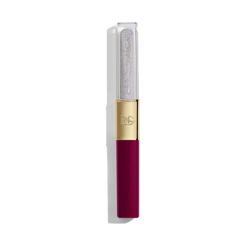 Dolce & Gabbana Make It Double! Lip Tint & Gloss Duo - 06 Grape Soda