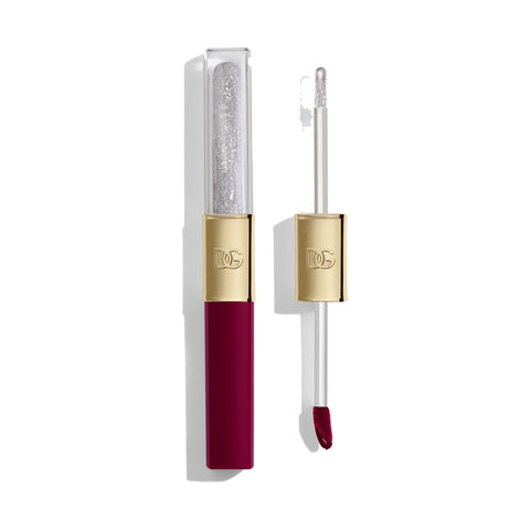 Dolce & Gabbana Make It Double! Lip Tint & Gloss Duo - 06 Grape Soda
