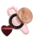 AIRbrush Flawless Blur Loose Powder 15g - Charlotte Tilbury - Brightening Pink