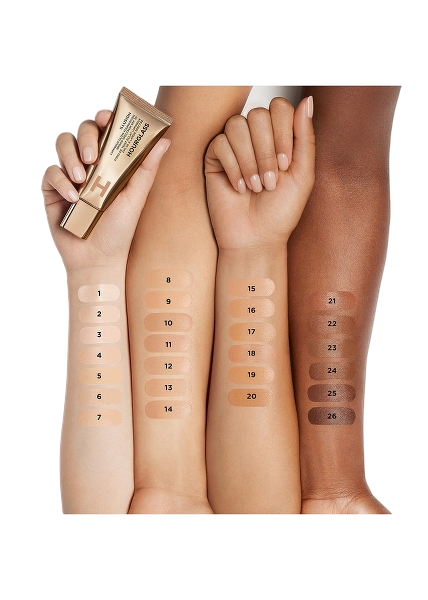 Illusion Luminous Glow Foundation SPF 30