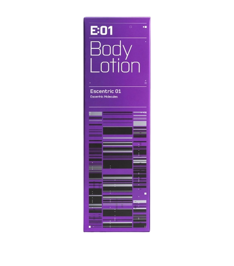 Escentric 01 Body Lotion 200ml