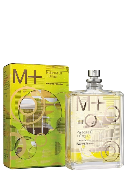 Molecule 01 + Ginger 100ml