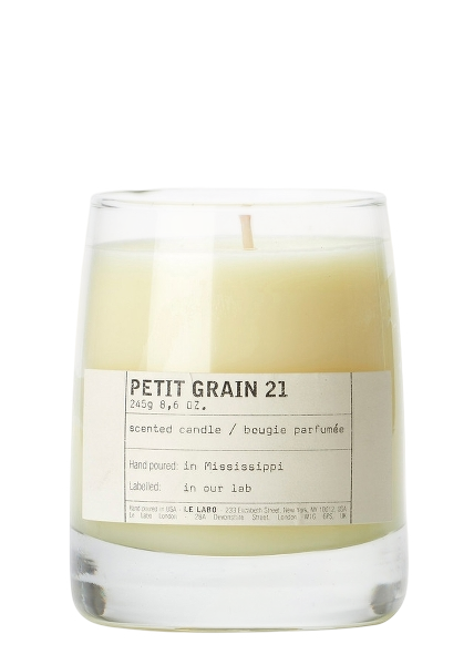 Petit Grain 21 Classic Candle