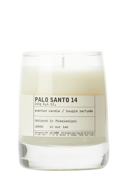 Palo Santo 14 Classic Candle