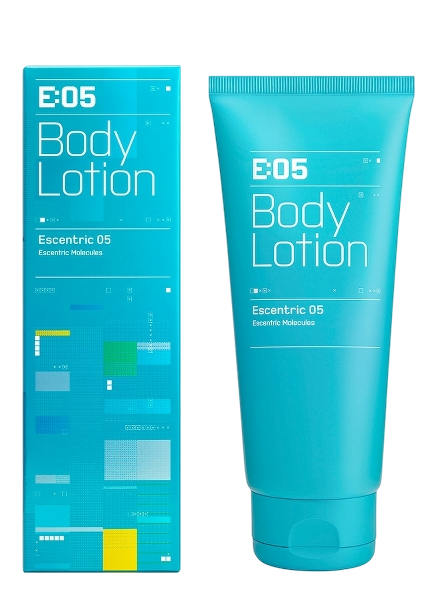 Escentric 05 Body Lotion