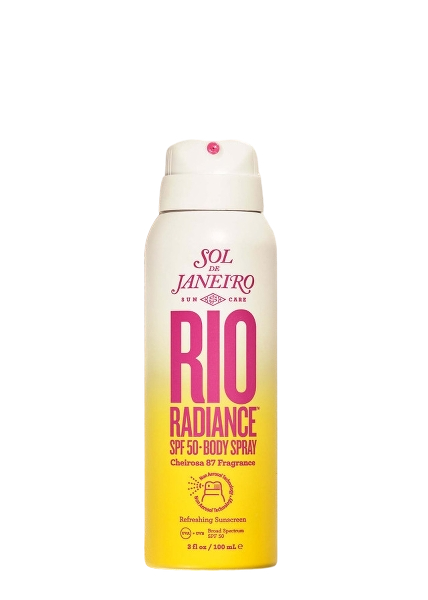 Rio Radiance SPF 50 Body Spray 100ml