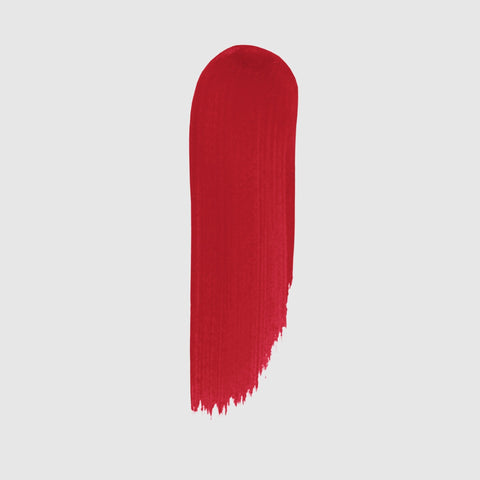 GUCCI Rouge À Lèvres Liquide Matte Lipstick - 509 Rosso Ancora texture