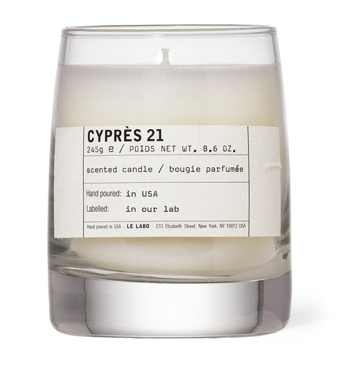 LE LABO Cyprés 21 Candle