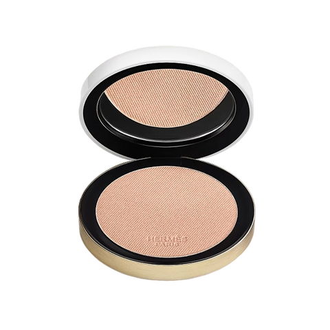 Radiant glow powder