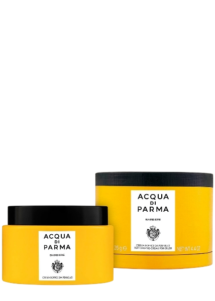 Barbiere Soft Shaving Cream For Brush 125ml