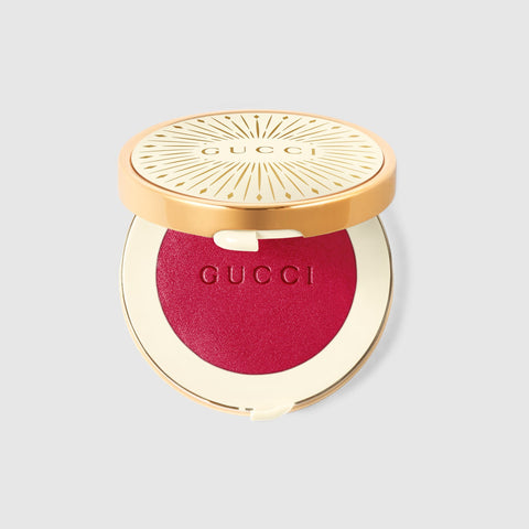 GUCCI Glow Powder Blush 5.5g - 06 Bright Ruby