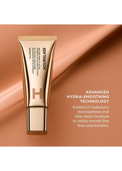 Illusion Luminous Glow Foundation SPF 30